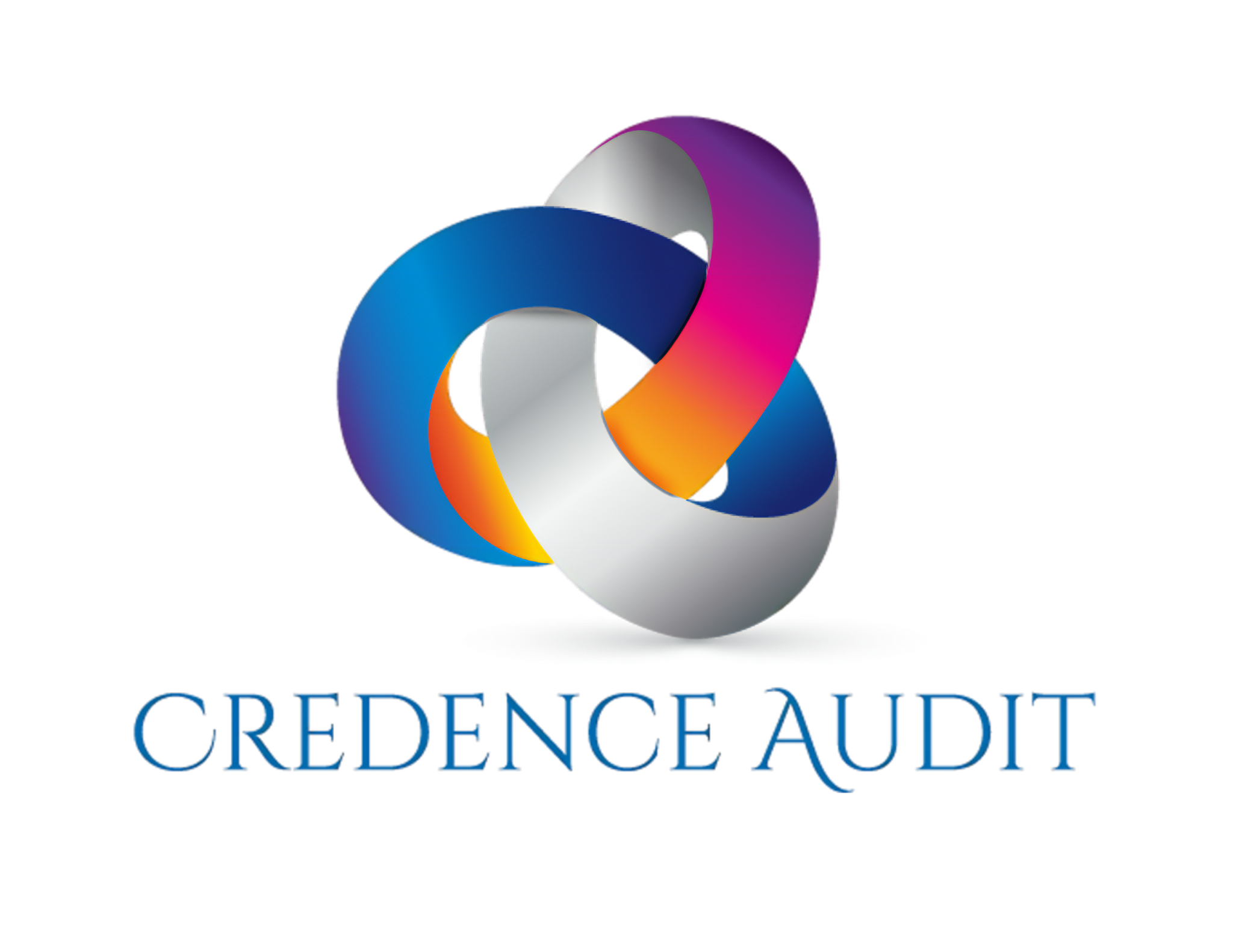 Credence Audit footer logo